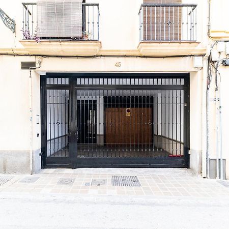 Granada En Sueno Apartment ภายนอก รูปภาพ