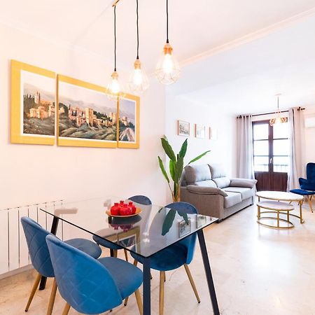 Granada En Sueno Apartment ภายนอก รูปภาพ