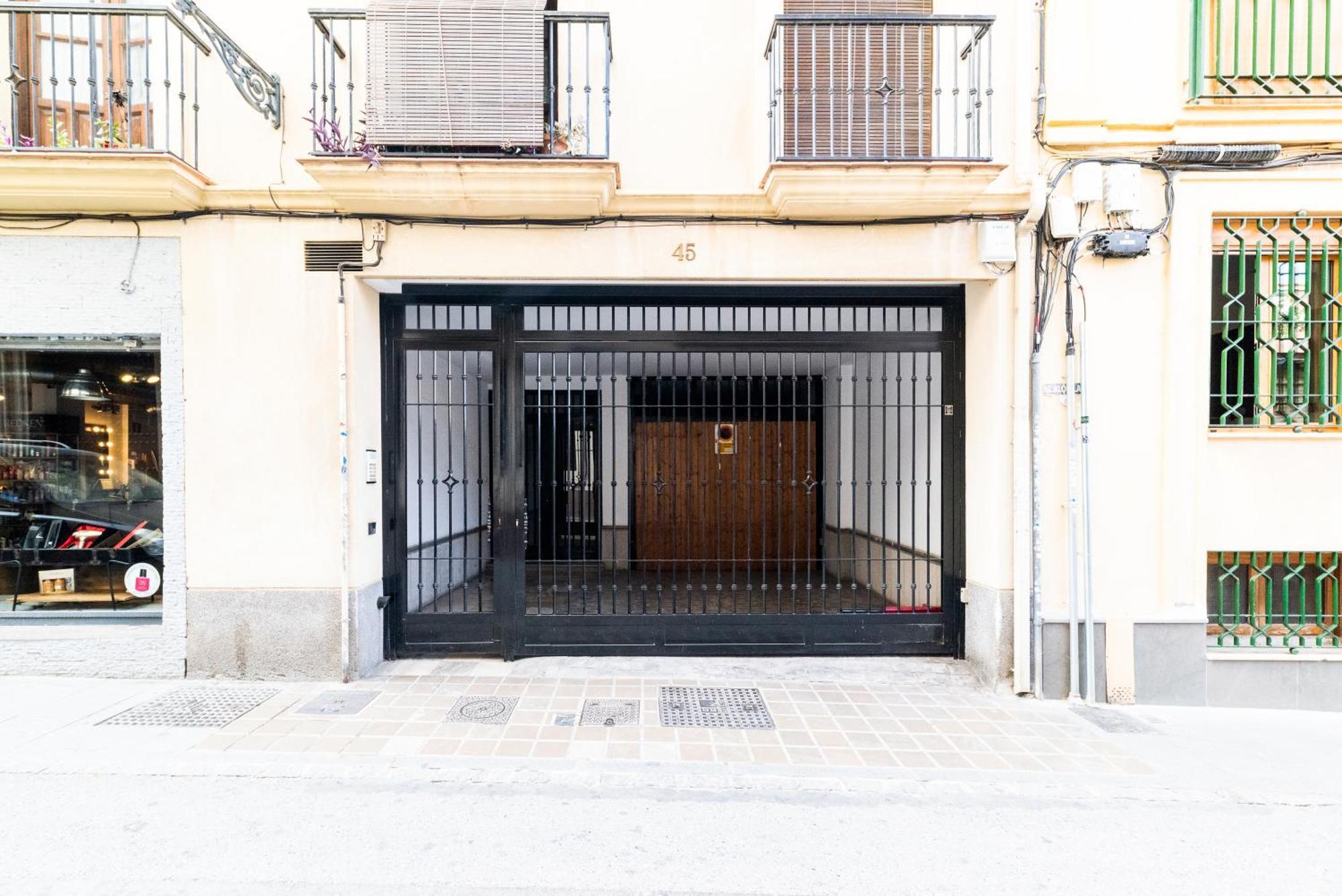 Granada En Sueno Apartment ภายนอก รูปภาพ