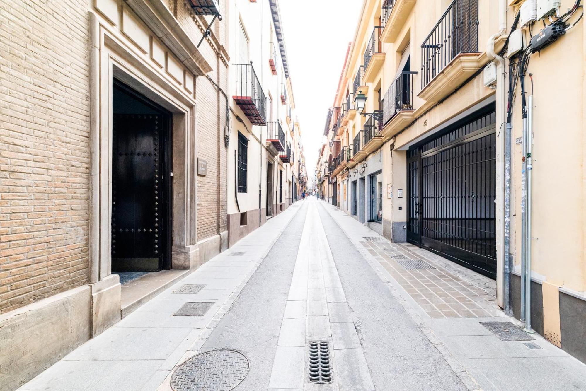 Granada En Sueno Apartment ภายนอก รูปภาพ