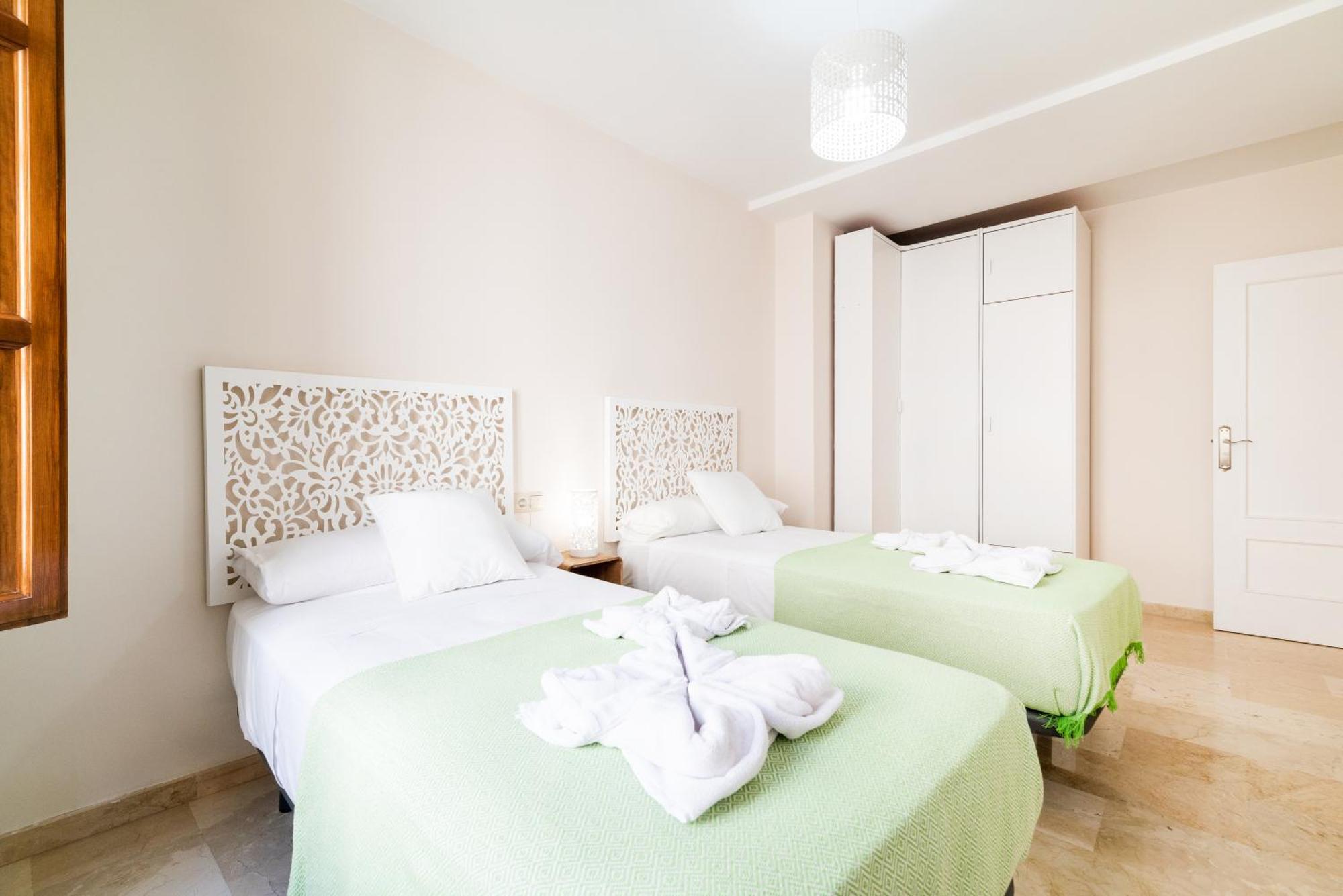 Granada En Sueno Apartment ภายนอก รูปภาพ