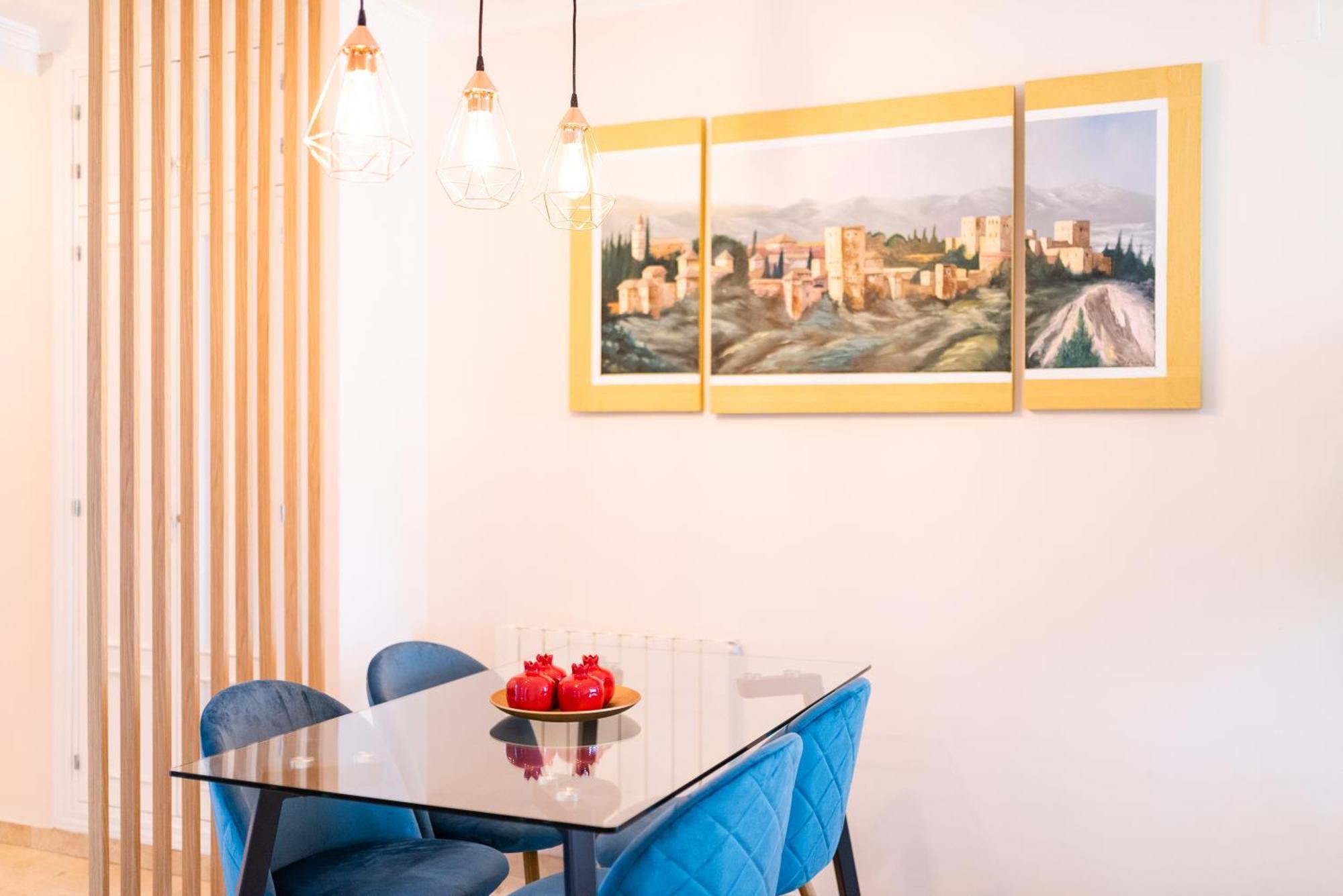 Granada En Sueno Apartment ภายนอก รูปภาพ