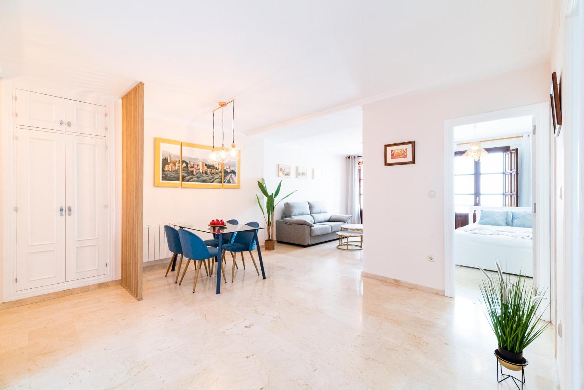 Granada En Sueno Apartment ภายนอก รูปภาพ