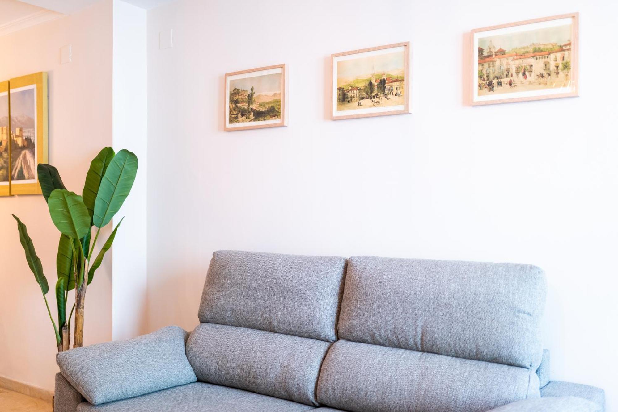 Granada En Sueno Apartment ภายนอก รูปภาพ