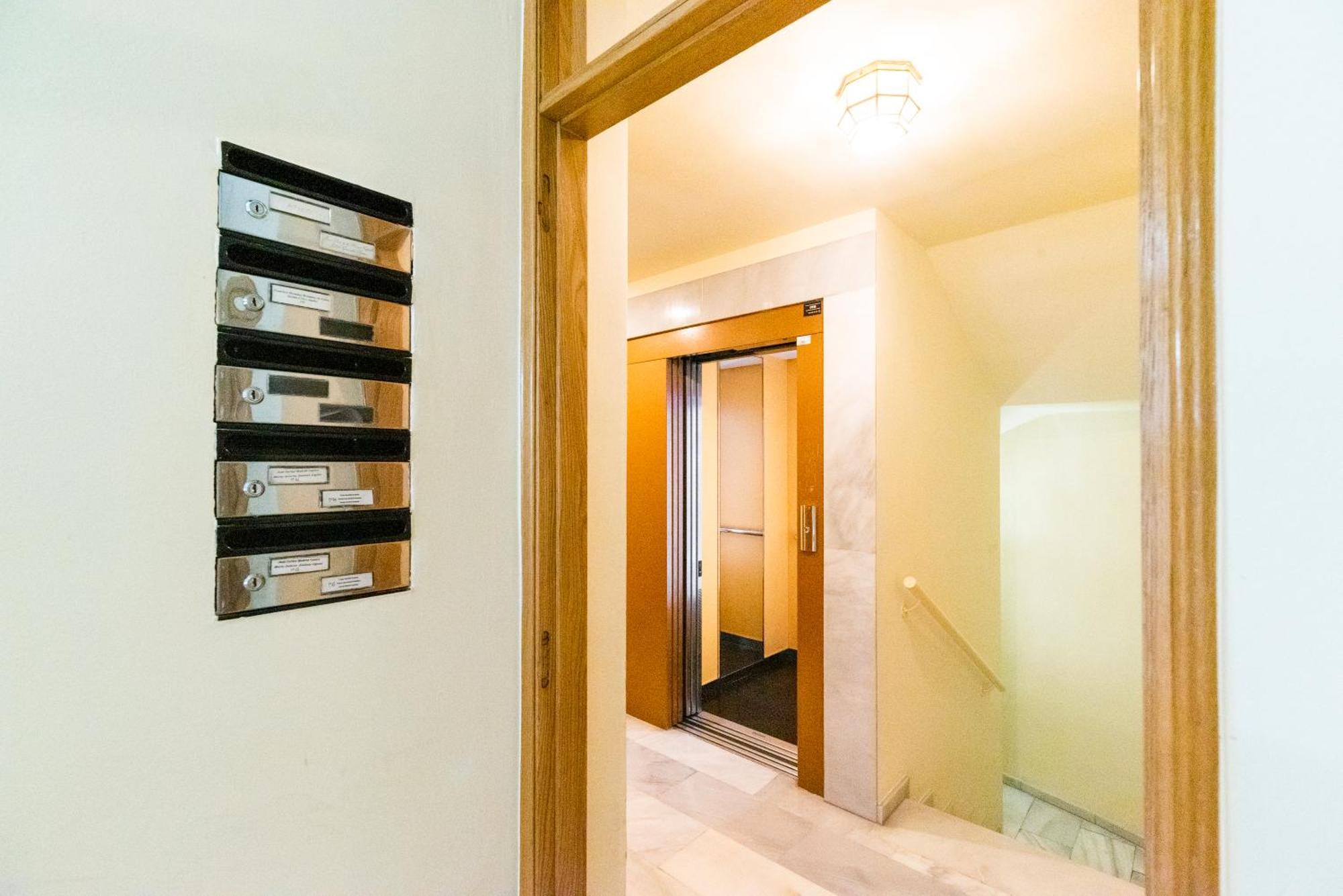 Granada En Sueno Apartment ภายนอก รูปภาพ