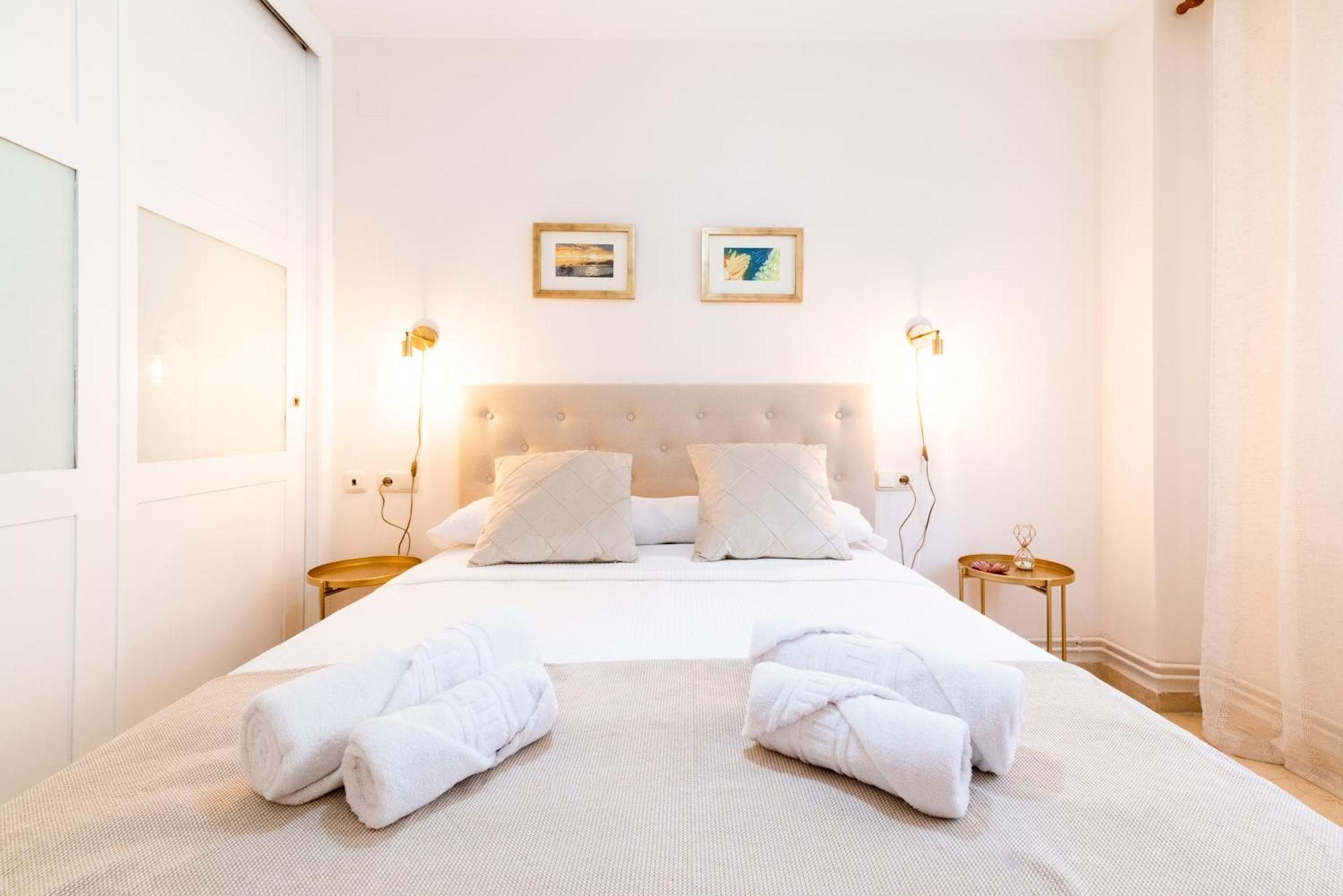 Granada En Sueno Apartment ภายนอก รูปภาพ