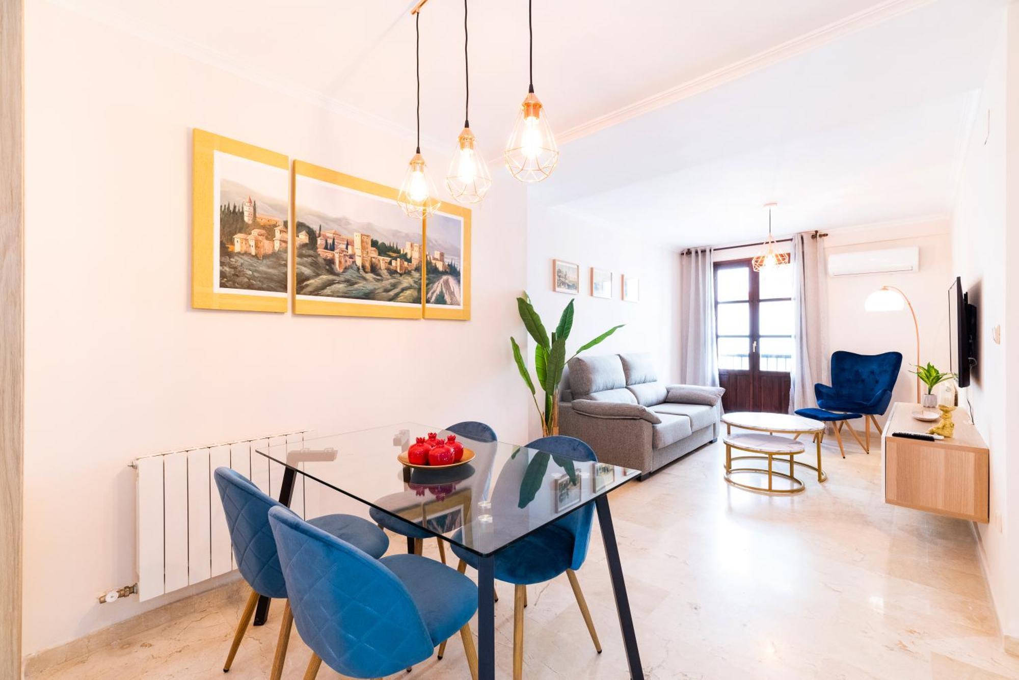Granada En Sueno Apartment ภายนอก รูปภาพ