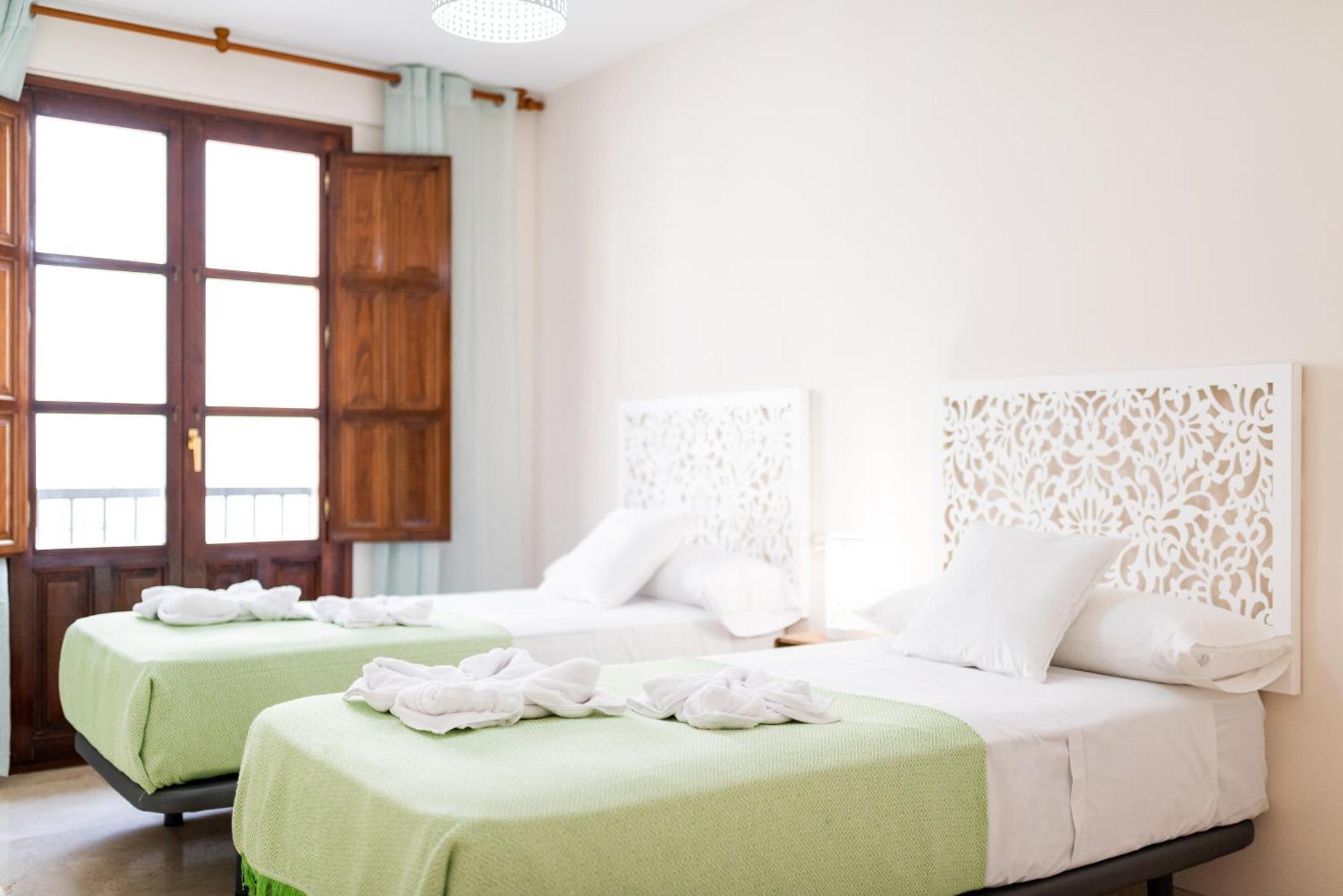 Granada En Sueno Apartment ภายนอก รูปภาพ
