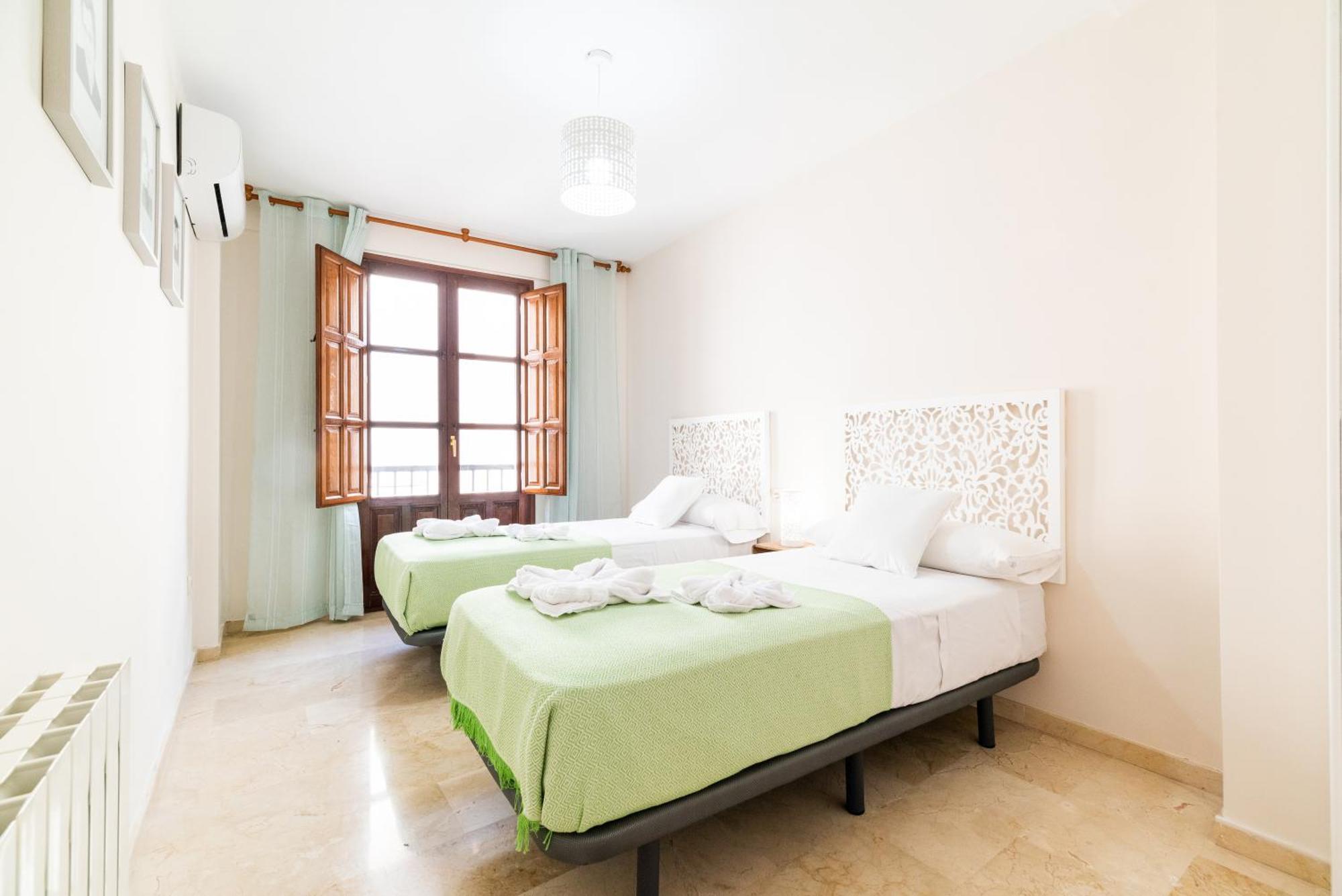 Granada En Sueno Apartment ภายนอก รูปภาพ