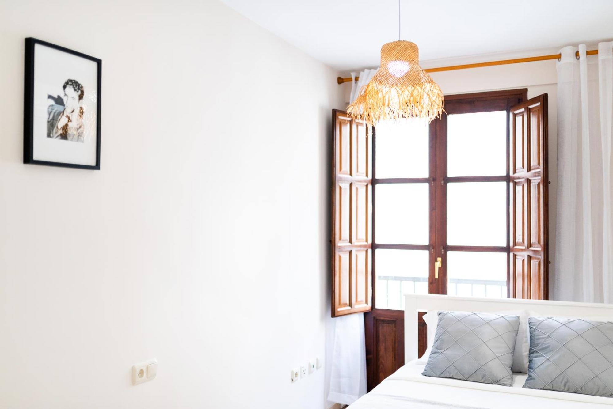 Granada En Sueno Apartment ภายนอก รูปภาพ