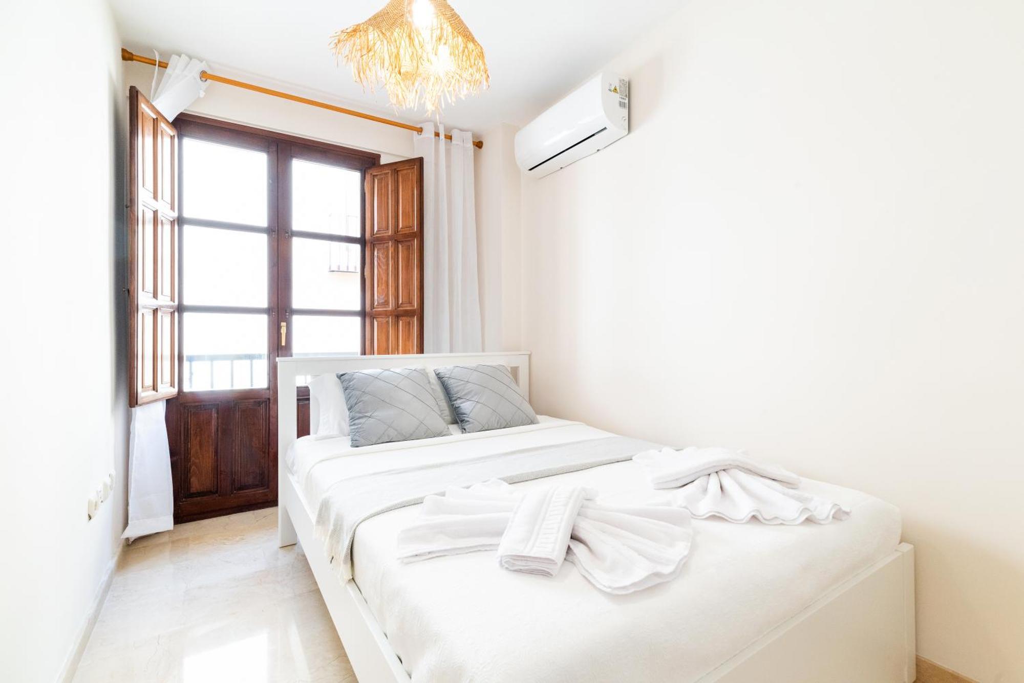 Granada En Sueno Apartment ภายนอก รูปภาพ