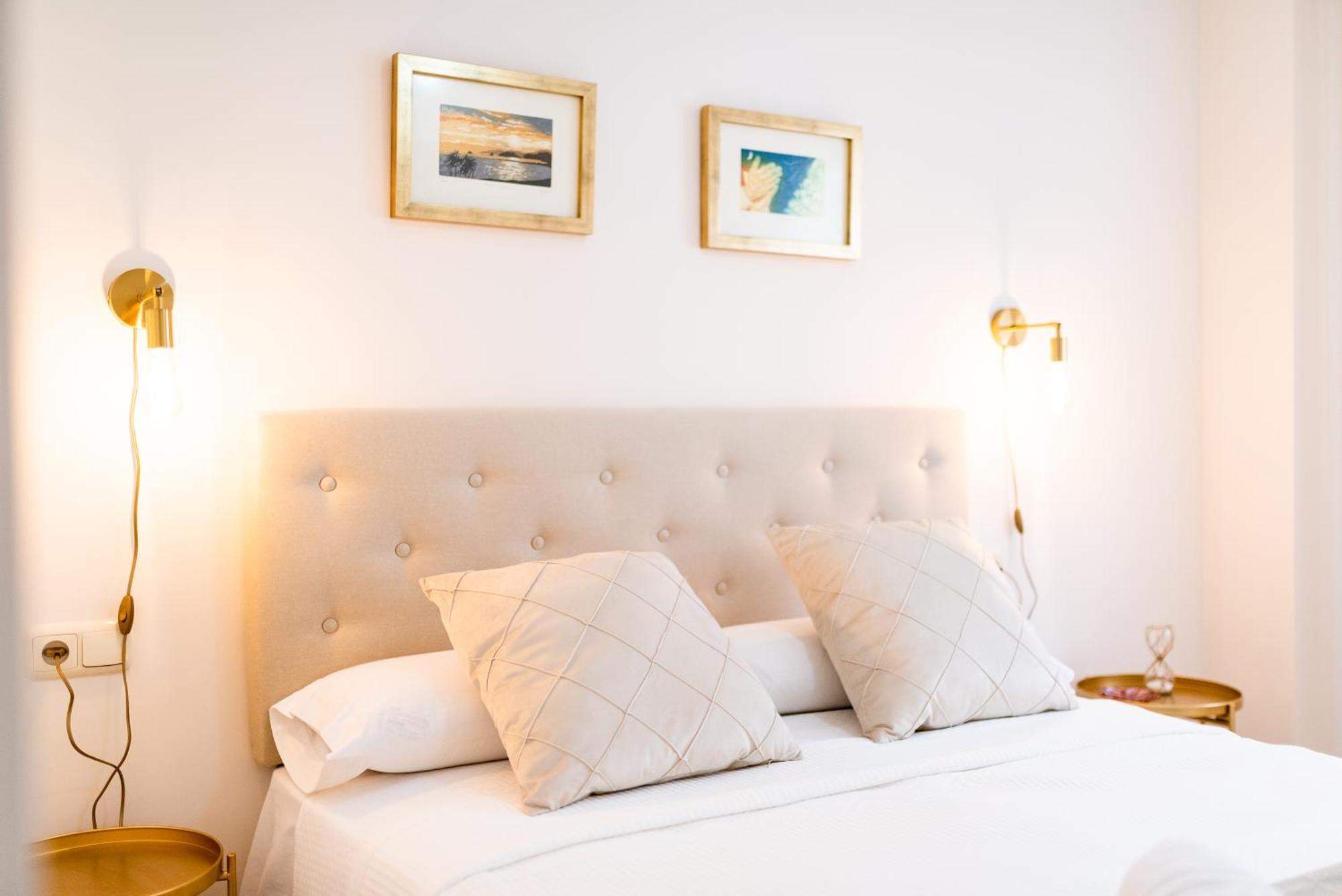 Granada En Sueno Apartment ภายนอก รูปภาพ