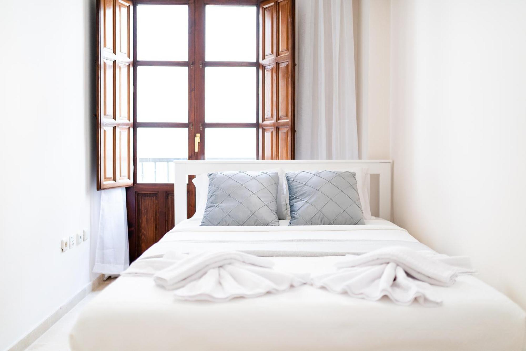 Granada En Sueno Apartment ภายนอก รูปภาพ